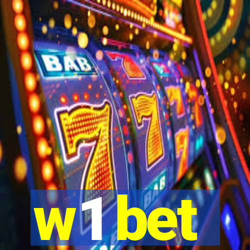 w1 bet